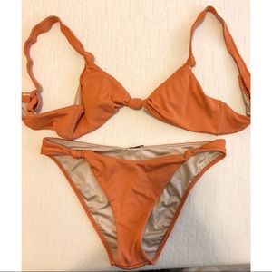 L.A. Hearts swimsuit from PacSun